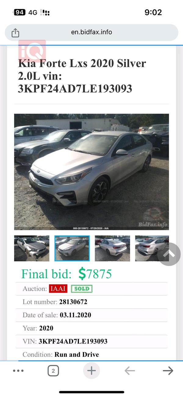 car image